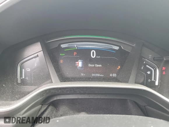 ✅ 2020 Honda CR-V Touring • VIN: 7FART6H93LE025800 • Лот: 83840615. Опубликован ранее на Copart с пробегом 41 458 миль. Бесплатный доступ к архиву аукционных продаж из США и подробный отчёт об истории автомобиля на DreamBid. Изображение 9.