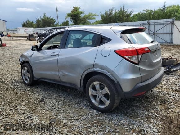 ✅ 2019 Honda HR-V LX • VIN: 3CZRU6H37KG715587 • Лот: 62605045. Опубликован ранее на Copart с пробегом 166 753 миль. Бесплатный доступ к архиву аукционных продаж из США и подробный отчёт об истории автомобиля на DreamBid. Изображение 2.