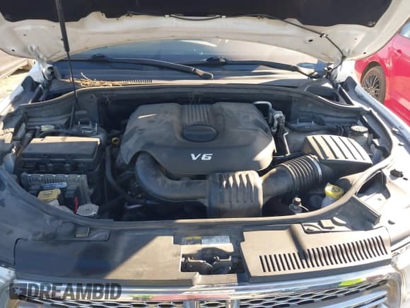 ✅ 2014 Dodge Durango Citadel • VIN: 1C4RDHEG8EC467835 • Lot: 43689991. Listed on IAAI with 121,306 mi. Free auction sales archive from the USA and detailed vehicle history report at DreamBid. Image 10.