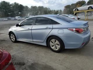 ✅ 2013 Hyundai Sonata Limited • VIN: KMHEC4A41DA076988 • Lot: 75503944. Listed on Copart with 127,247 mi. Free auction sales archive from the USA and detailed vehicle history report at DreamBid. Image 2.