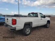 ✅ 2015 Chevrolet Silverado 2500HD Work Truck • VIN: 1GC0KUEGXFZ529290 • Lot: 68352225. Listed on Copart with 113,607 mi. Free auction sales archive from the USA and detailed vehicle history report at DreamBid. Image 3.