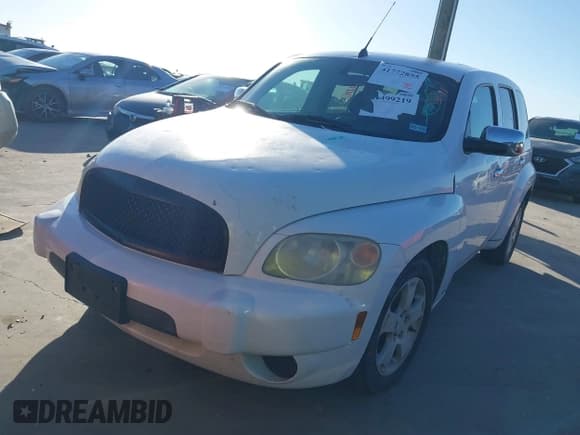 ✅ 2007 Chevrolet HHR LT • VIN: 3GNDA23D67S612979 • Lot: 41772855. Listed on IAAI with 230,556 mi. Free auction sales archive from the USA and detailed vehicle history report at DreamBid. Image 2.