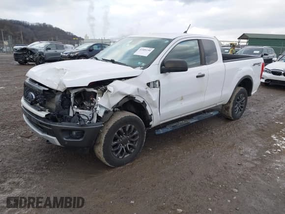 ✅ 2019 Ford Ranger XL • VIN: 1FTER1FHXKLB13132 • Lot: 41009250. Listed on IAAI with 52,540 mi. Free auction sales archive from the USA and detailed vehicle history report at DreamBid. Image 17.