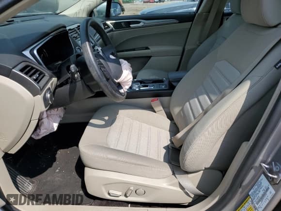 ✅ 2020 Ford Fusion SE • VIN: 3FA6P0HD4LR167453 • Лот: 64791895. Опубликован ранее на Copart с пробегом 83 981 миль. Бесплатный доступ к архиву аукционных продаж из США и подробный отчёт об истории автомобиля на DreamBid. Изображение 7.