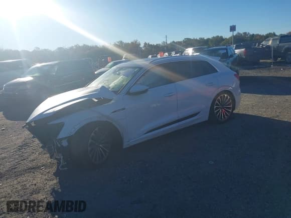 ✅ 2019 Audi e-tron Prestige • VIN: WA1VABGE7KB020781 • Lot: 43451828. Wystawiony na IAAI z przebiegiem 53 519 mil. Bezpłatny archiwum sprzedaży aukcyjnych z USA i szczegółowy raport historii pojazdu na DreamBid. Zdjęcie 19.