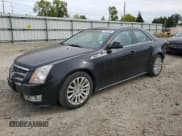 ✅ 2010 Cadillac CTS Performance • VIN: 1G6DJ5EGXA0148534 • Lot: 71350304. Listed on Copart with 204,741 mi. Free auction sales archive from the USA and detailed vehicle history report at DreamBid. Image 1.