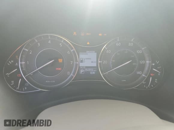 ✅ 2013 Infiniti QX56 • VIN: JN8AZ2NF8D9530063 • Lot: 90108805. Wystawiony na Copart z przebiegiem 294 994 mil. Bezpłatny archiwum sprzedaży aukcyjnych z USA i szczegółowy raport historii pojazdu na DreamBid. Zdjęcie 9.