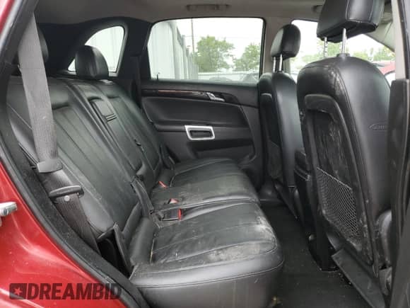 2013 Chevrolet Captiva Sport LTZ with VIN 3GNAL4EKXDS618719, listed as a Copart auction lot 58551785 with 166,276 mi miles and Salvage title. Bid and sale history available at DreamBid. Image 11.