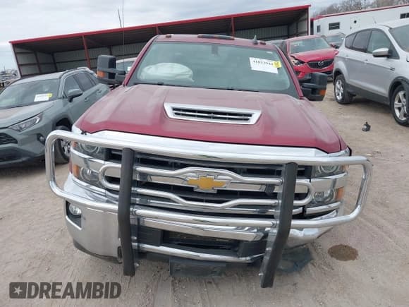 ✅ 2019 Chevrolet Silverado 2500HD LT • VIN: 1GC1KSEY9KF103023 • Lot: 41823944. Listed on IAAI with 143,028 mi. Free auction sales archive from the USA and detailed vehicle history report at DreamBid. Image 12.