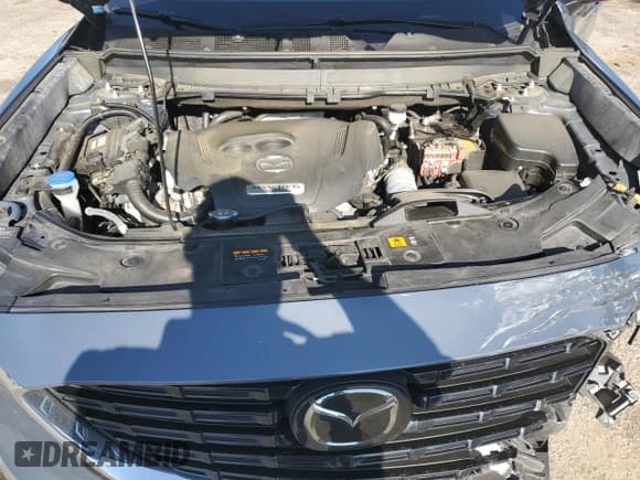 ✅ 2022 Mazda CX-9 Carbon Edition • VIN: JM3TCBDY1N0625084 • Лот: 61593355. Опубликован ранее на Copart с пробегом 59 814 миль. Бесплатный доступ к архиву аукционных продаж из США и подробный отчёт об истории автомобиля на DreamBid. Изображение 12.