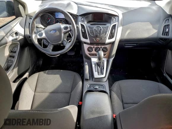 ✅ 2014 Ford Focus SE • VIN: 1FADP3K22EL384081 • Lot: 94130645. Listed on Copart with 188,840 mi. Free auction sales archive from the USA and detailed vehicle history report at DreamBid. Image 8.