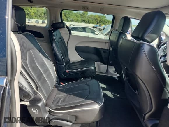 ✅ 2023 Chrysler Pacifica Limited • VIN: 2C4RC1GG6PR548995 • Lot: 82085215. Listed on Copart with 62,214 mi. Free auction sales archive from the USA and detailed vehicle history report at DreamBid. Image 11.