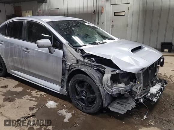 ✅ 2016 Subaru WRX • VIN: JF1VA1B63G9822555 • Lot: 95961655. Listed on Copart with 114,753 mi. Free auction sales archive from the USA and detailed vehicle history report at DreamBid. Image 13.