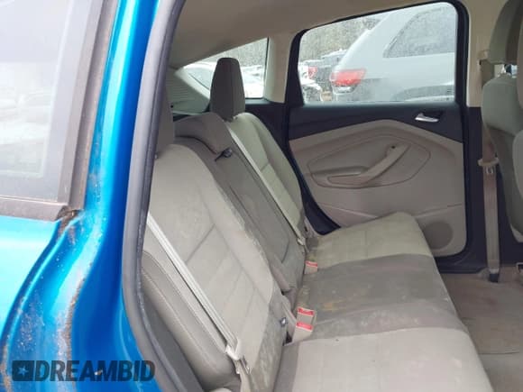 ✅ 2013 Ford C-Max SE • VIN: 1FADP5AU1DL505423 • Lot: 43869177. Listed on IAAI with 273,738 mi. Free auction sales archive from the USA and detailed vehicle history report at DreamBid. Image 8.