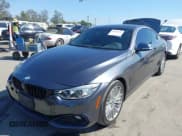 ✅ 2016 BMW 4 Series 428i • VIN: WBA3N7C57GK227633 • Lot: 43260460. Listed on IAAI with 77,394 mi. Free auction sales archive from the USA and detailed vehicle history report at DreamBid. Image 17.