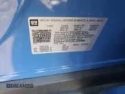 ✅ 2025 Chevrolet Equinox AWD RS • VIN: 3GNAXTEG1SL215990 • Lot: 87186235. Listed on Copart with 4,455 mi. Free auction sales archive from the USA and detailed vehicle history report at DreamBid. Image 13.