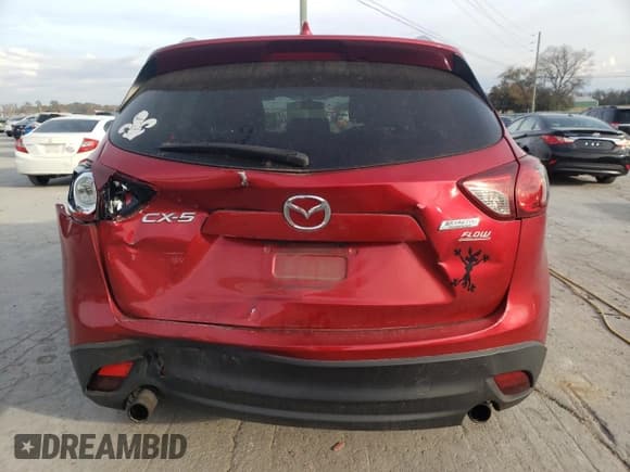 ✅ 2015 Mazda CX-5 Touring • VIN: JM3KE2CY5F0524218 • Лот: 91803205. Опубликован ранее на Copart с пробегом 151 781 миль. Бесплатный доступ к архиву аукционных продаж из США и подробный отчёт об истории автомобиля на DreamBid. Изображение 6.