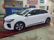 2019 Hyundai Ioniq с VIN KMHC75LH8KU048814, выставлен на аукционе Copart как лот 77227924 с пробегом 121 278 миль миль и Списание • Salvage title. История ставок и продаж доступна на DreamBid. Изображение 1.