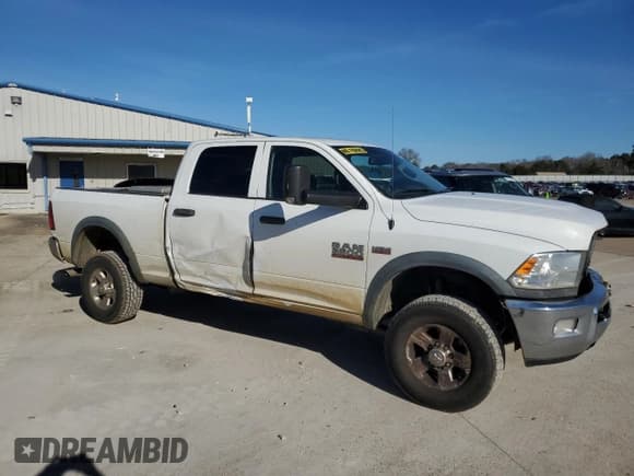 ✅ 2015 Ram 2500 Tradesman Power Wagon • VIN: 3C6TR5CJ8FG691374 • Lot: 87661485. Wystawiony na Copart z przebiegiem 314 734 mil. Bezpłatny archiwum sprzedaży aukcyjnych z USA i szczegółowy raport historii pojazdu na DreamBid. Zdjęcie 4.