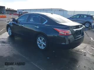 ✅ 2015 Nissan Altima SV • VIN: 1N4AL3AP0FC257438 • Lot: 43614124. Listed on IAAI with 101,946 mi. Free auction sales archive from the USA and detailed vehicle history report at DreamBid. Image 3.