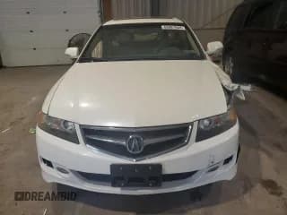 ✅ 2006 Acura TSX • VIN: JH4CL968X6C007839 • Lot: 65987944. Listed on Copart with 210,161 mi. Free auction sales archive from the USA and detailed vehicle history report at DreamBid. Image 5.