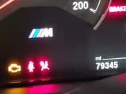 ✅ 2016 BMW M3 • VIN: WBS8M9C58G5E68540 • Lot: 43569349. Wystawiony na IAAI z przebiegiem 79 345 mil. Bezpłatny archiwum sprzedaży aukcyjnych z USA i szczegółowy raport historii pojazdu na DreamBid. Zdjęcie 16.