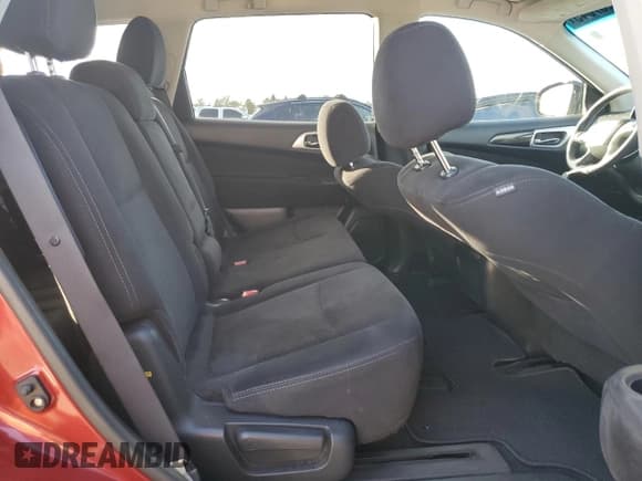 ✅ 2013 Nissan Pathfinder SL • VIN: 5N1AR2MM0DC644021 • Lot: 93267045. Wystawiony na Copart z przebiegiem 59 021 mil. Bezpłatny archiwum sprzedaży aukcyjnych z USA i szczegółowy raport historii pojazdu na DreamBid. Zdjęcie 11.