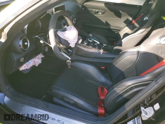 ✅ 2017 Mercedes-Benz AMG GT AMG GT • VIN: WDDYJ7HA5HA012890 • Лот: 83632354. Опубликован ранее на Copart с пробегом 35 315 миль. Бесплатный доступ к архиву аукционных продаж из США и подробный отчёт об истории автомобиля на DreamBid. Изображение 7.