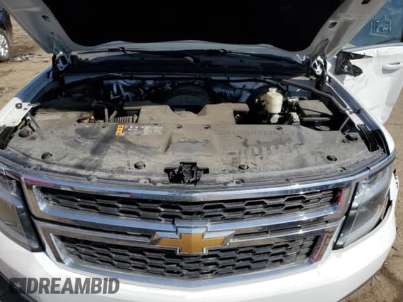 ✅ 2018 Chevrolet Suburban LT • VIN: 1GNSKHKCXJR115671 • Lot: 48954845. Wystawiony na Copart z przebiegiem 112 962 mil. Bezpłatny archiwum sprzedaży aukcyjnych z USA i szczegółowy raport historii pojazdu na DreamBid. Zdjęcie 12.