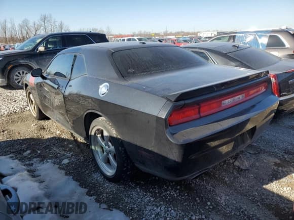 ✅ 2010 Dodge Challenger R/T Classic • VIN: 2B3CJ5DT9AH111155 • Lot: 42625685. Wystawiony na Copart z przebiegiem 189 688 mil. Bezpłatny archiwum sprzedaży aukcyjnych z USA i szczegółowy raport historii pojazdu na DreamBid. Zdjęcie 2.