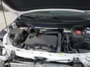 ✅ 2025 Chevrolet Equinox FWD LT • VIN: 3GNAXHEG9SL125645 • Lot: 56001215. Wystawiony na Copart z przebiegiem 9 328 mil. Bezpłatny archiwum sprzedaży aukcyjnych z USA i szczegółowy raport historii pojazdu na DreamBid. Zdjęcie 15.