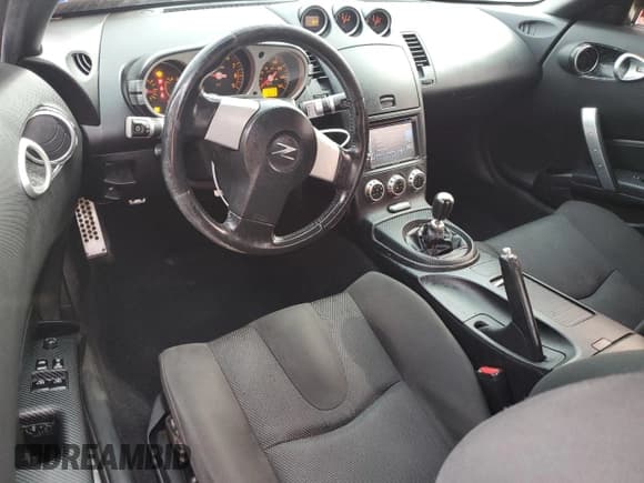 ✅ 2008 Nissan 350Z • VIN: JN1BZ34D98M701771 • Лот: 50747575. Опубликован ранее на Copart с пробегом 175 720 миль. Бесплатный доступ к архиву аукционных продаж из США и подробный отчёт об истории автомобиля на DreamBid. Изображение 8.
