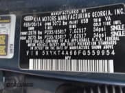 ✅ 2015 Kia Sorento LX • VIN: 5XYKT4A66FG559954 • Лот: 43767170. Опубликован ранее на IAAI с пробегом 169 379 миль. Бесплатный доступ к архиву аукционных продаж из США и подробный отчёт об истории автомобиля на DreamBid. Изображение 9.