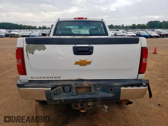 ✅ 2014 Chevrolet Silverado 2500HD Work Truck • VIN: 1GC1KVCG7EF168078 • Lot: 64300015. Listed on Copart with 184,522 mi. Free auction sales archive from the USA and detailed vehicle history report at DreamBid. Image 6.
