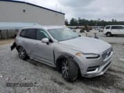 ✅ 2024 Volvo XC90 Plus Bright Theme • VIN: YV4L12PE8R1236164 • Лот: 69397845. Опубликован ранее на Copart с пробегом 19 463 миль. Бесплатный доступ к архиву аукционных продаж из США и подробный отчёт об истории автомобиля на DreamBid. Изображение 4.