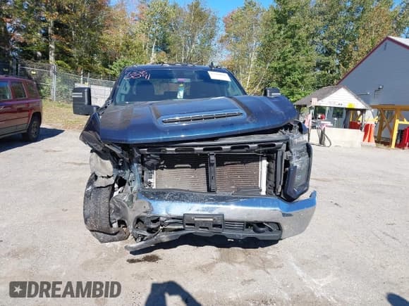 ✅ 2020 Chevrolet Silverado 2500HD LT • VIN: 1GC1YNE73LF282085 • Lot: 43360041. Listed on IAAI with 125,631 mi. Free auction sales archive from the USA and detailed vehicle history report at DreamBid. Image 12.