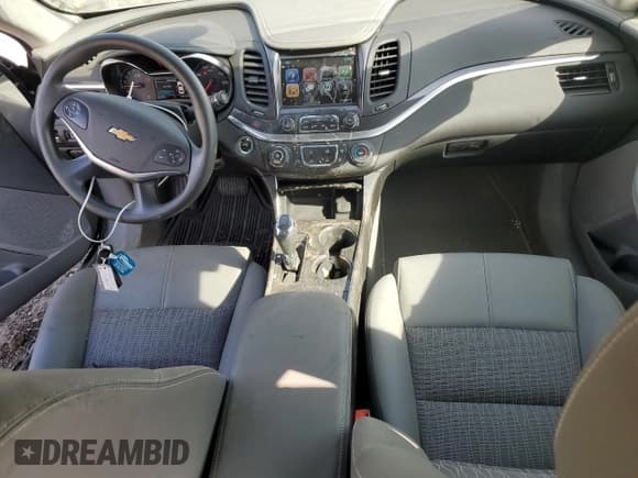 ✅ 2019 Chevrolet Impala LS • VIN: 2G11Y5SAXK9158508 • Лот: 71312034. Опубликован ранее на Copart с пробегом 52 578 миль. Бесплатный доступ к архиву аукционных продаж из США и подробный отчёт об истории автомобиля на DreamBid. Изображение 8.