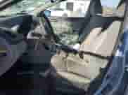 2012 Hyundai Accent SE with VIN KMHCU5AE3CU043488, listed as a Copart auction lot 87283305 with 136,528 mi miles and Salvage title. Bid and sale history available at DreamBid. Image 7.