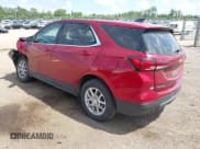 ✅ 2023 Chevrolet Equinox LT • VIN: 3GNAXUEGXPS136272 • Lot: 42652153. Listed on IAAI with 40,832 mi. Free auction sales archive from the USA and detailed vehicle history report at DreamBid. Image 3.