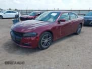 ✅ 2019 Dodge Charger SXT • VIN: 2C3CDXJG3KH527801 • Lot: 43076807. Wystawiony na IAAI z przebiegiem 114 643 mil. Bezpłatny archiwum sprzedaży aukcyjnych z USA i szczegółowy raport historii pojazdu na DreamBid. Zdjęcie 2.