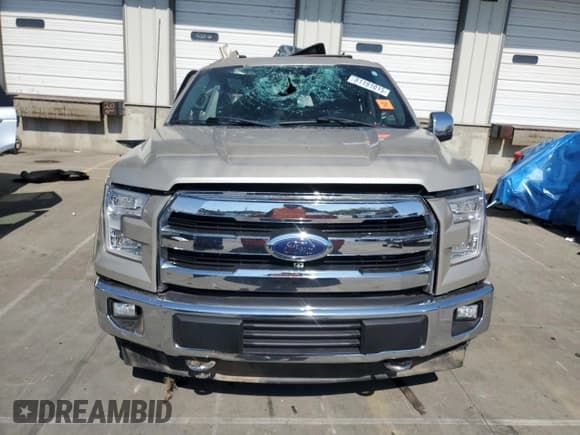 ✅ 2017 Ford F-150 Lariat • VIN: 1FTEW1EF5HFA95753 • Лот: 81191015. Опубликован ранее на Copart с пробегом Не указан. Бесплатный доступ к архиву аукционных продаж из США и подробный отчёт об истории автомобиля на DreamBid. Изображение 5.