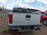 ✅ 2015 Chevrolet Colorado 2WD WT • VIN: 1GCHSAEA7F1136410 • Lot: 42200712. Listed on IAAI with 142,076 mi. Free auction sales archive from the USA and detailed vehicle history report at DreamBid. Image 16.