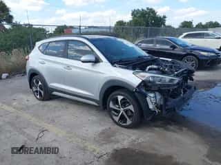 2018 Hyundai Tucson Value z VIN KM8J3CA22JU691468, wystawiony jako IAAI lot #43531295 z przebiegiem Nie podano mil oraz . Historia ofert i sprzedaży dostępna na DreamBid. Obrazek 1.