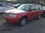 ✅ 2006 Subaru Forester X • VIN: JF1SG65626H712319 • Lot: 43402747. Listed on IAAI with Not provided. Free auction sales archive from the USA and detailed vehicle history report at DreamBid. Image 2.