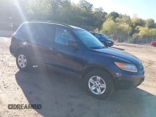 ✅ 2009 Hyundai Santa Fe GLS • VIN: 5NMSG73D09H299028 • Лот: 43393805. Опубликован ранее на IAAI с пробегом 73 419 миль. Бесплатный доступ к архиву аукционных продаж из США и подробный отчёт об истории автомобиля на DreamBid. Изображение 1.