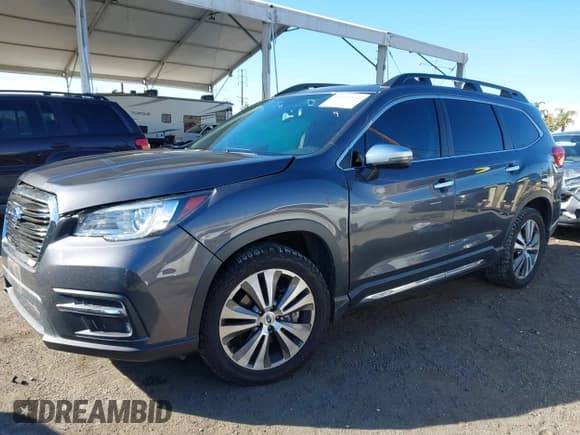 ✅ 2022 Subaru Ascent Touring • VIN: 4S4WMARD2N3431273 • Lot: 43503554. Listed on IAAI with 79,985 mi. Free auction sales archive from the USA and detailed vehicle history report at DreamBid. Image 17.