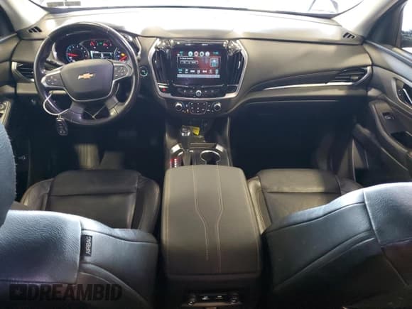 ✅ 2019 Chevrolet Traverse LT Cloth • VIN: 1GNEVGKWXKJ297932 • Lot: 86824545. Wystawiony na Copart z przebiegiem 67 367 mil. Bezpłatny archiwum sprzedaży aukcyjnych z USA i szczegółowy raport historii pojazdu na DreamBid. Zdjęcie 8.