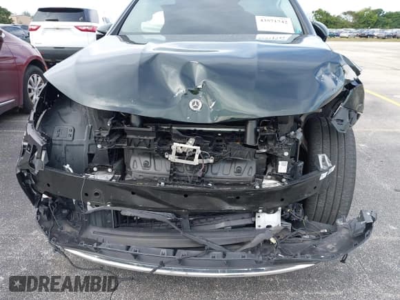 ✅ 2023 Mercedes-Benz EQE 500 • VIN: 4JGGM2CB8PA009184 • Lot: 43571742. Wystawiony na IAAI z przebiegiem 16 692 mil. Bezpłatny archiwum sprzedaży aukcyjnych z USA i szczegółowy raport historii pojazdu na DreamBid. Zdjęcie 6.