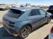 2023 Hyundai Ioniq 5 SEL z VIN KM8KNDAF0PU207118, wystawiony jako Copart lot #61238224 z przebiegiem 13 895 mil mil oraz Szkoda całkowita • Salvage title. Historia ofert i sprzedaży dostępna na DreamBid. Obrazek 3.