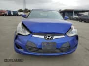 ✅ 2013 Hyundai Veloster w/Gray Int • VIN: KMHTC6AD4DU105823 • Lot: 81351404. Wystawiony na Copart z przebiegiem 117 897 mil. Bezpłatny archiwum sprzedaży aukcyjnych z USA i szczegółowy raport historii pojazdu na DreamBid. Zdjęcie 5.